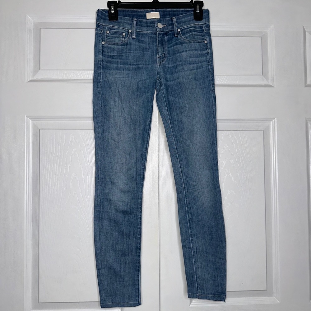 Mother The Looker Jeans Skinny Size 24